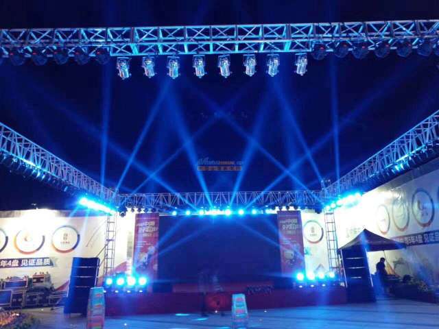 银川灯光音响设备租赁，甘肃欣宇文化传播提供专业解决方案