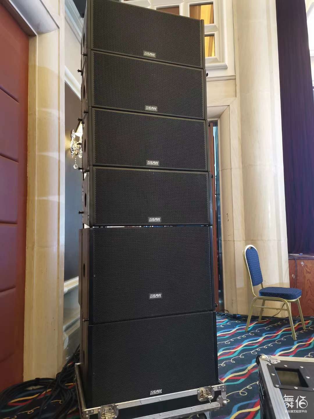 专业舞台设备租赁与维修一站式服务 线阵音响、LED灯光与舞美搭建全解析