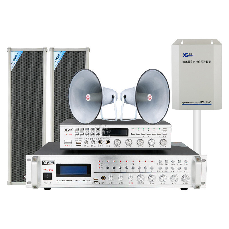 村村通广播系统 农村信息传播与应急管理的坚实后盾