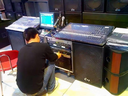 小细节大文明 租用音响礼仪与维护指南