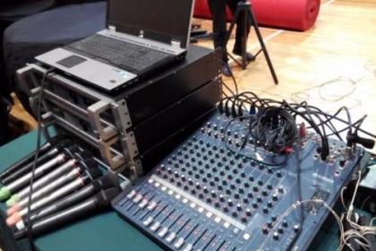 深圳南山灯光音响设备专业出租 以客户为上帝的服务理念