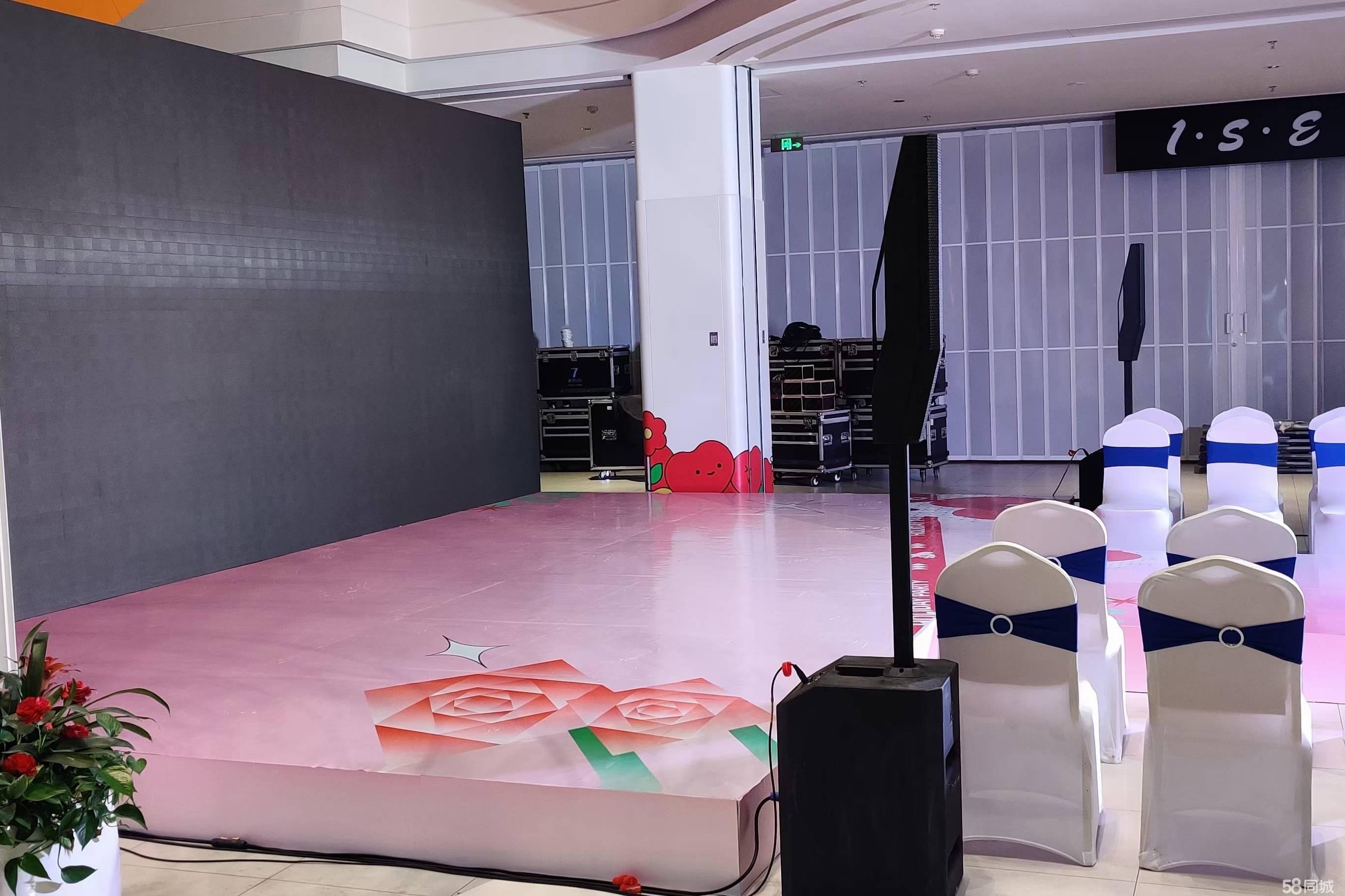 一站式舞美搭建设备租赁服务 点亮您的每一场精彩活动