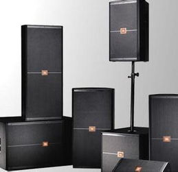 南宁专业JBL音响设备租赁服务